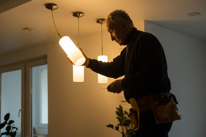 Lighting Installation in Kansas City, KS