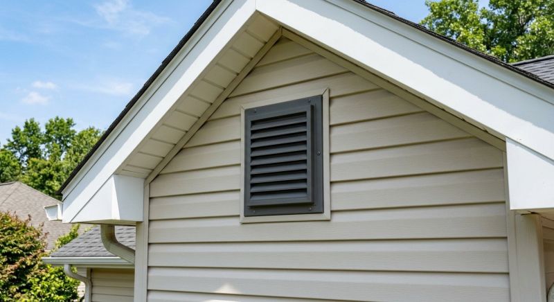 Attic Fan Replacement in Alpharetta, GA