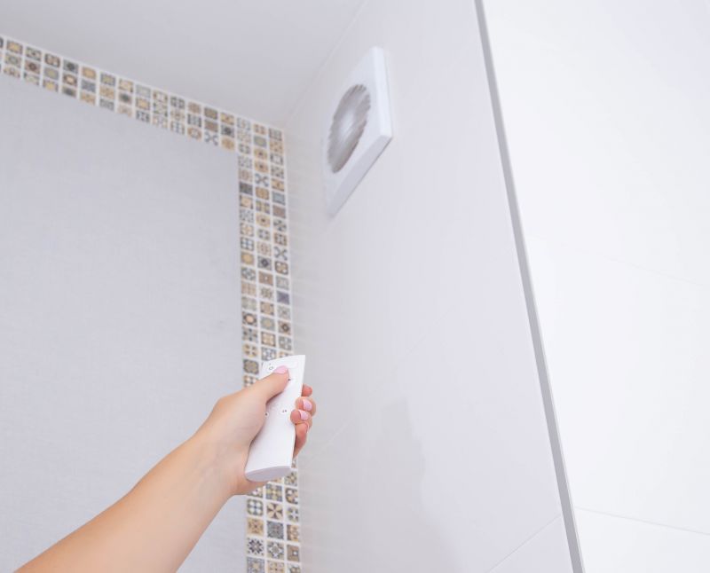 Bathroom Fan Replacement in Conroe, TX