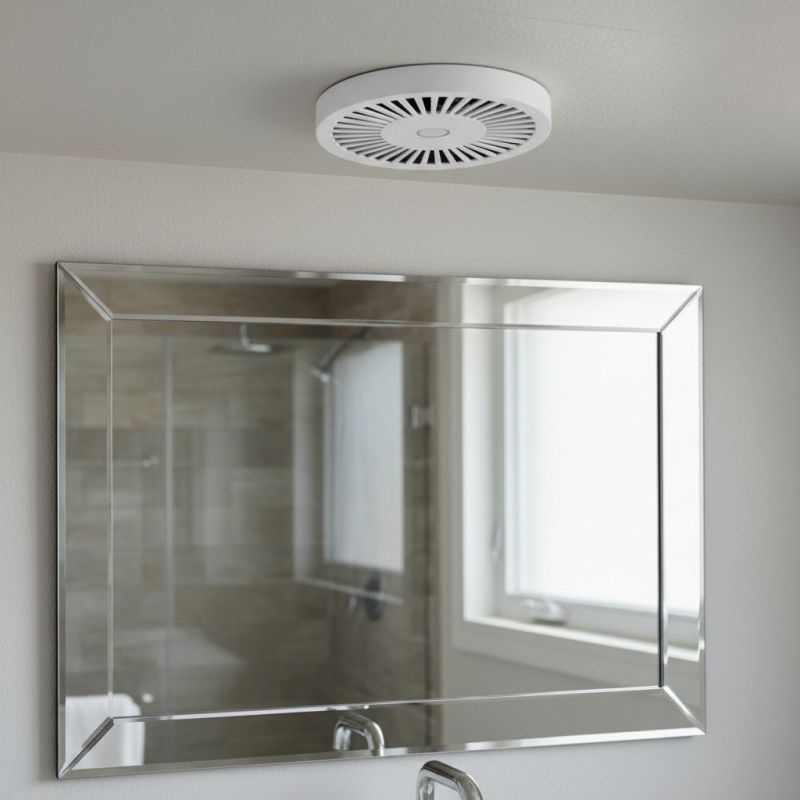 Bathroom Fan Wiring in Alpharetta, GA