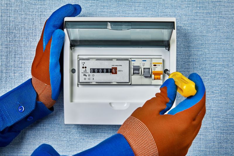 Breaker Panel Repair in Provo, UT