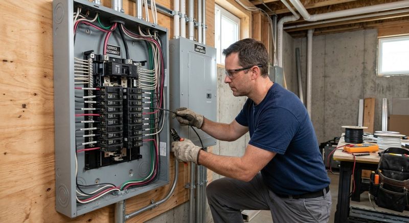 Circuit Breaker Repair in Prescott Valley, AZ