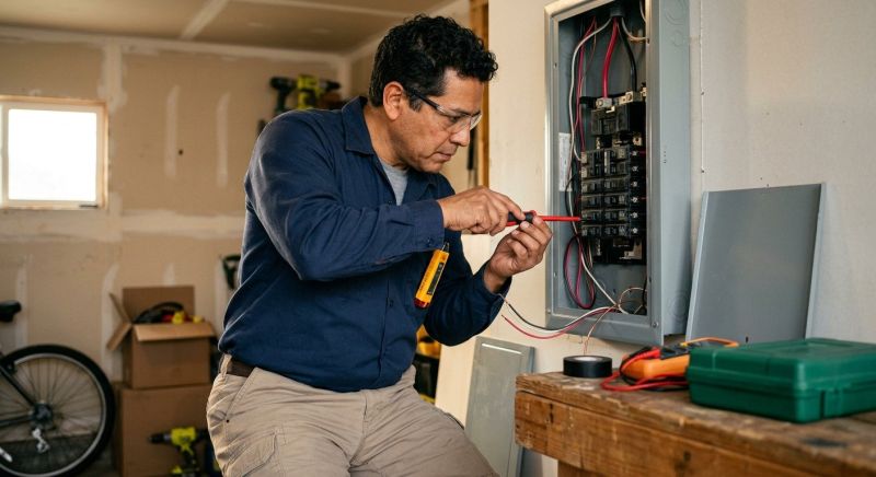 Circuit Breaker Repair in Orem, UT