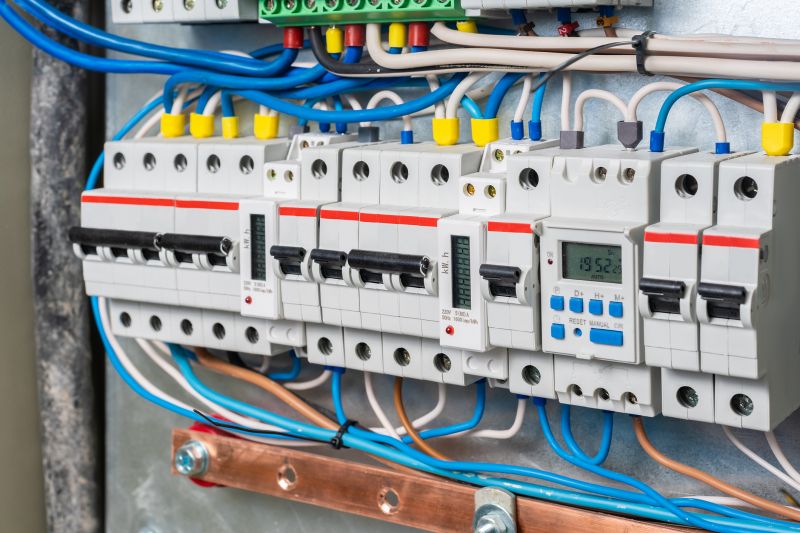 Circuit Breaker Wiring in Heber City, UT