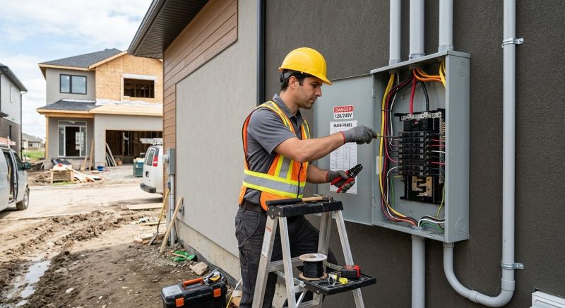 Electrical Panel Repair in Provo, UT