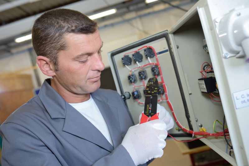 Electrical Panel Wiring in Provo, UT
