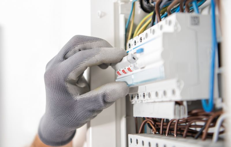 Fuse Box Panel Installation in Provo, UT