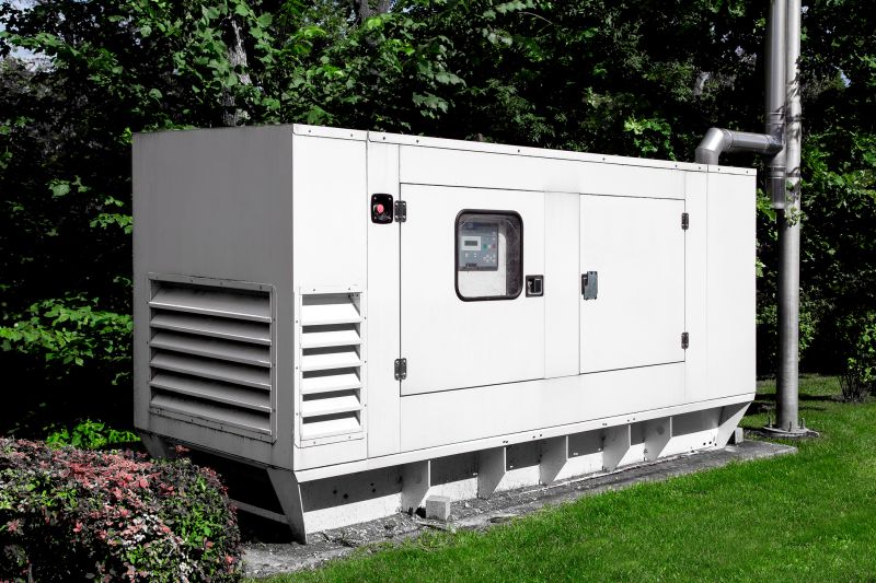 Gas Generator Installation in Alpharetta, GA