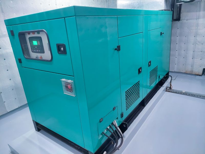 Gas Generator Installation in Conroe, TX