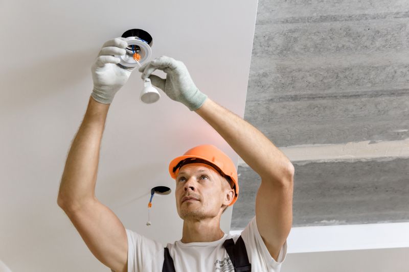 House Lighting Service in Alpharetta, GA