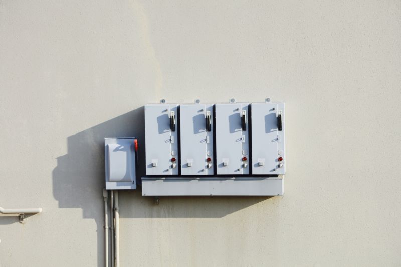 Main Breaker Panel Repair in Heber City, UT