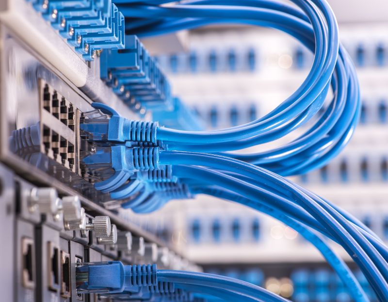 Network Cabling Service