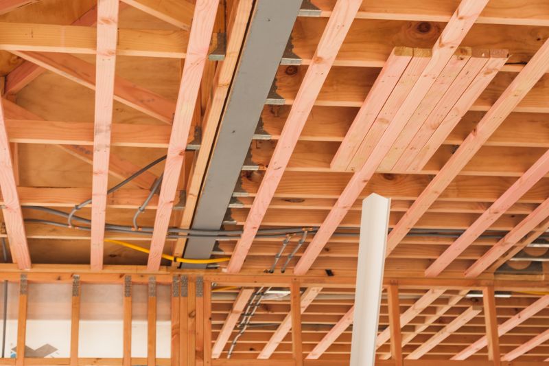 New Construction Wiring in Denver County, CO