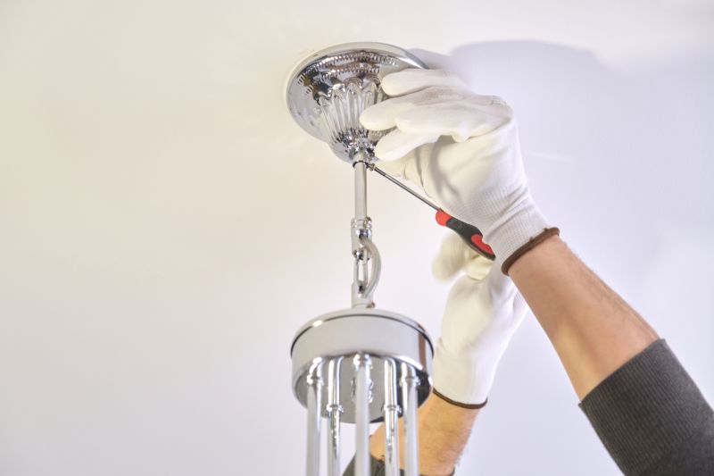 Nursery Lighting Installation in Alpharetta, GA