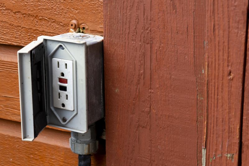 Outdoor Outlet Installation in Heber City, UT