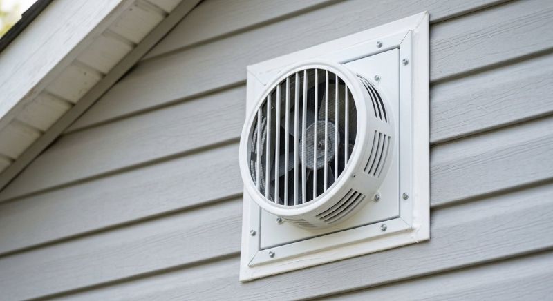 Whole House Fan Replacement in Alpharetta, GA