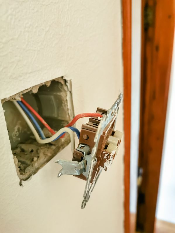 Wiring Repair in Heber City, UT
