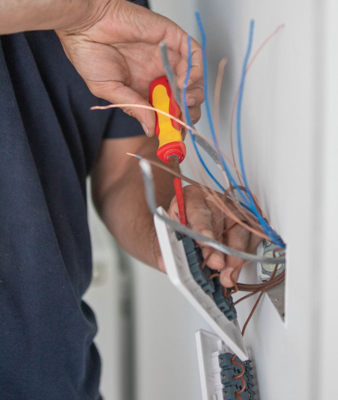 Wiring Service in Heber City, UT