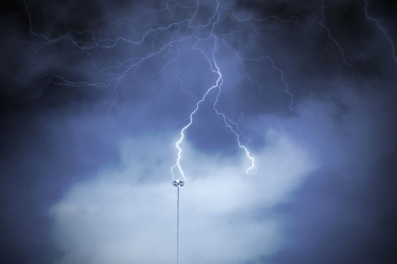 Safeguards electrical systems.